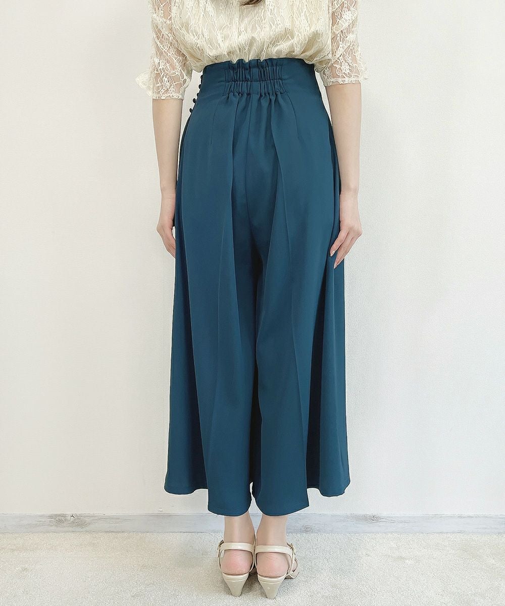 blue green / 162cm