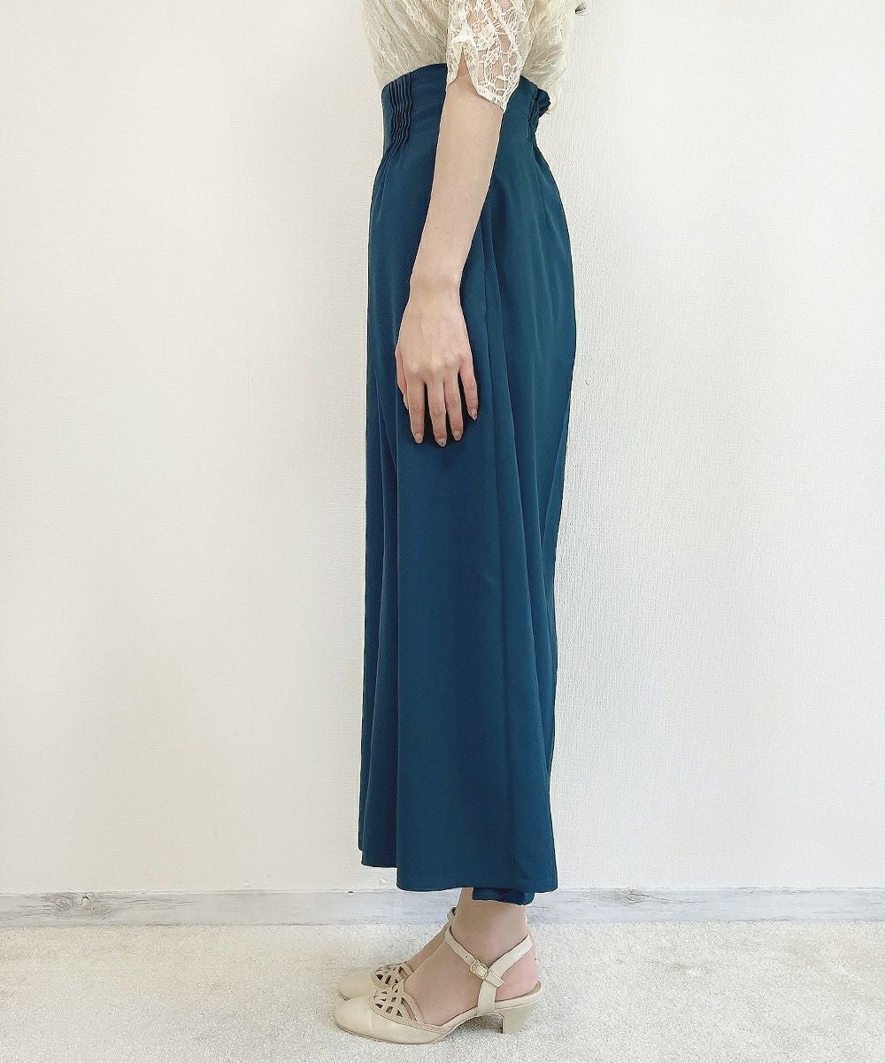blue green / 162cm