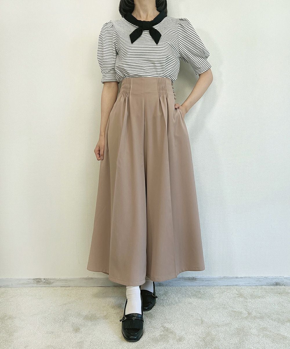 pink beige / 155cm