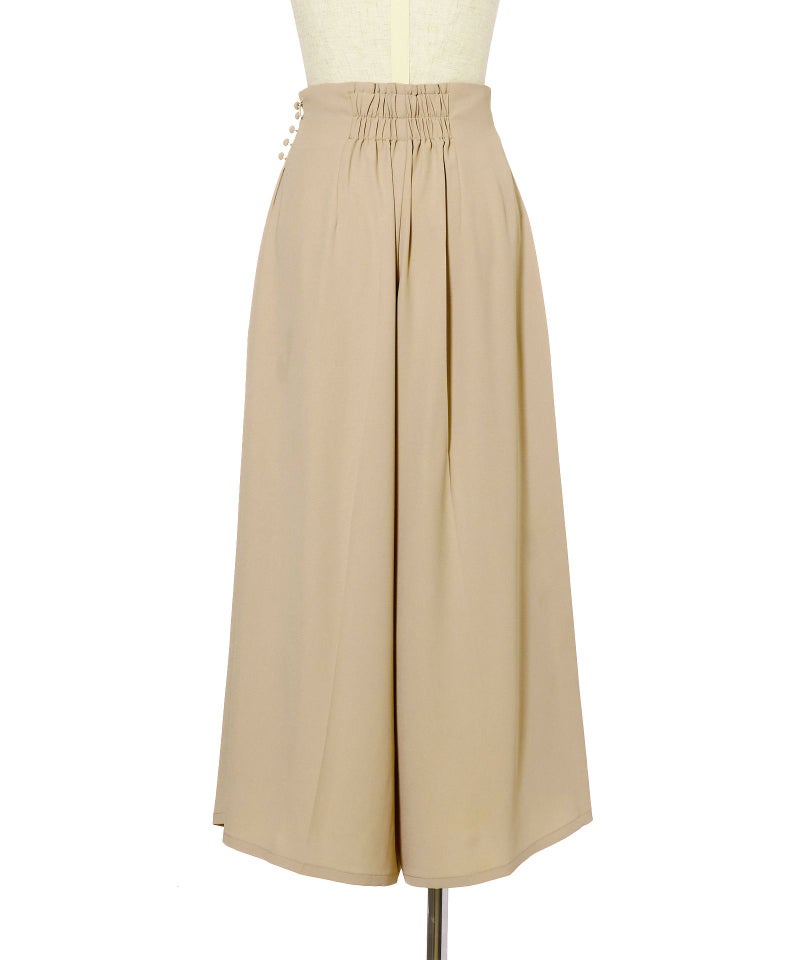 バック (pink beige)