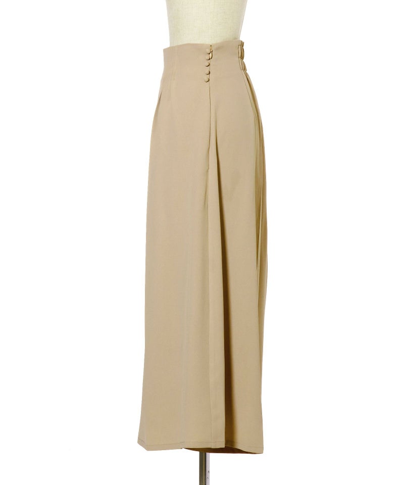 サイド (pink beige)