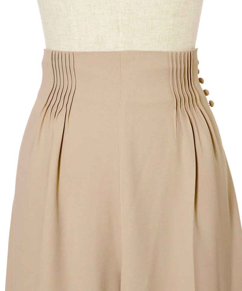 フロントアップ (pink beige)