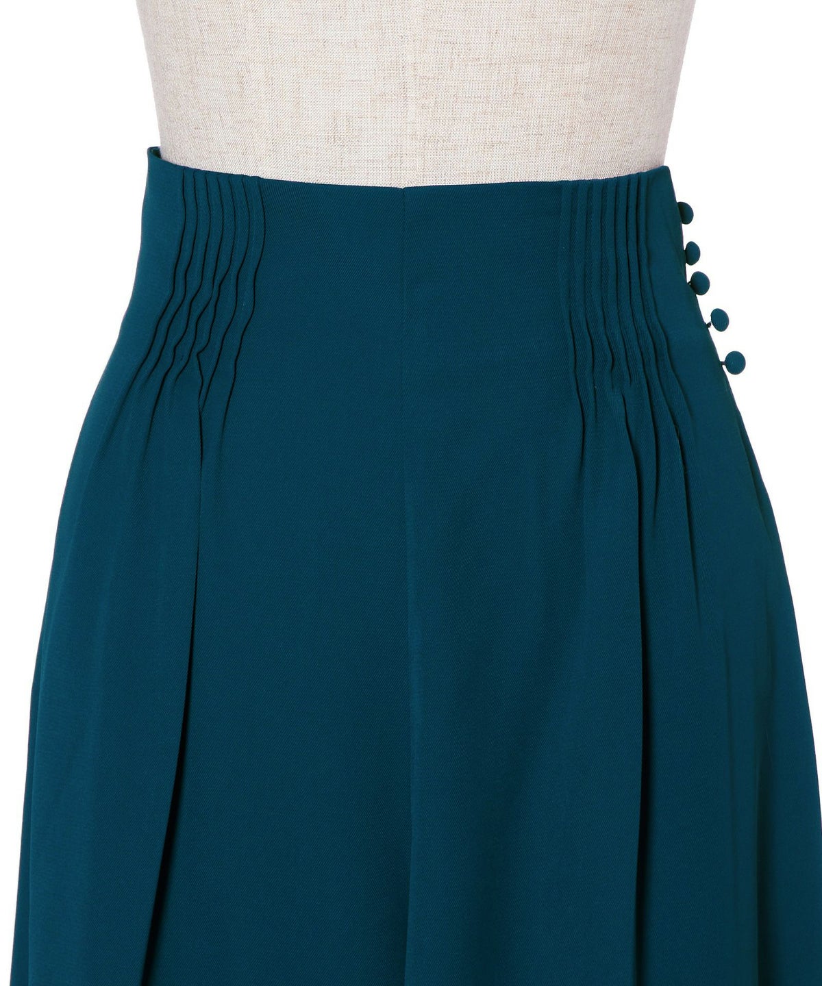 フロントアップ (blue green)