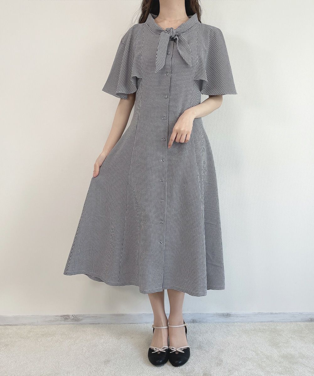 black×white / 162cm