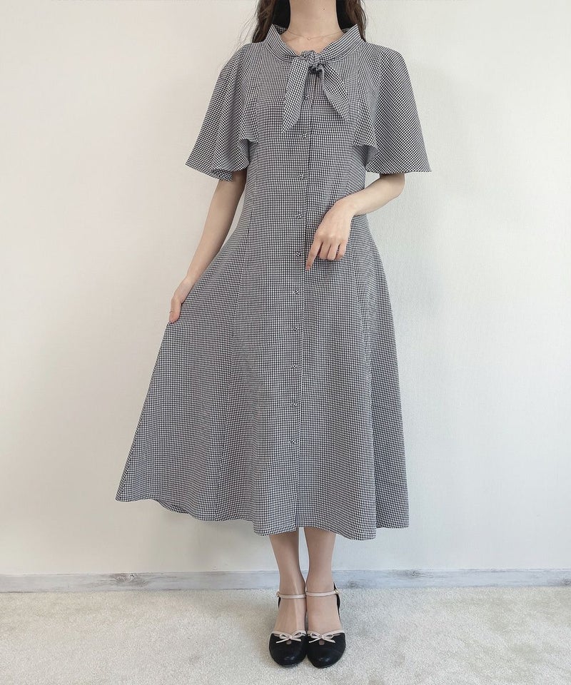 black×white / 162cm