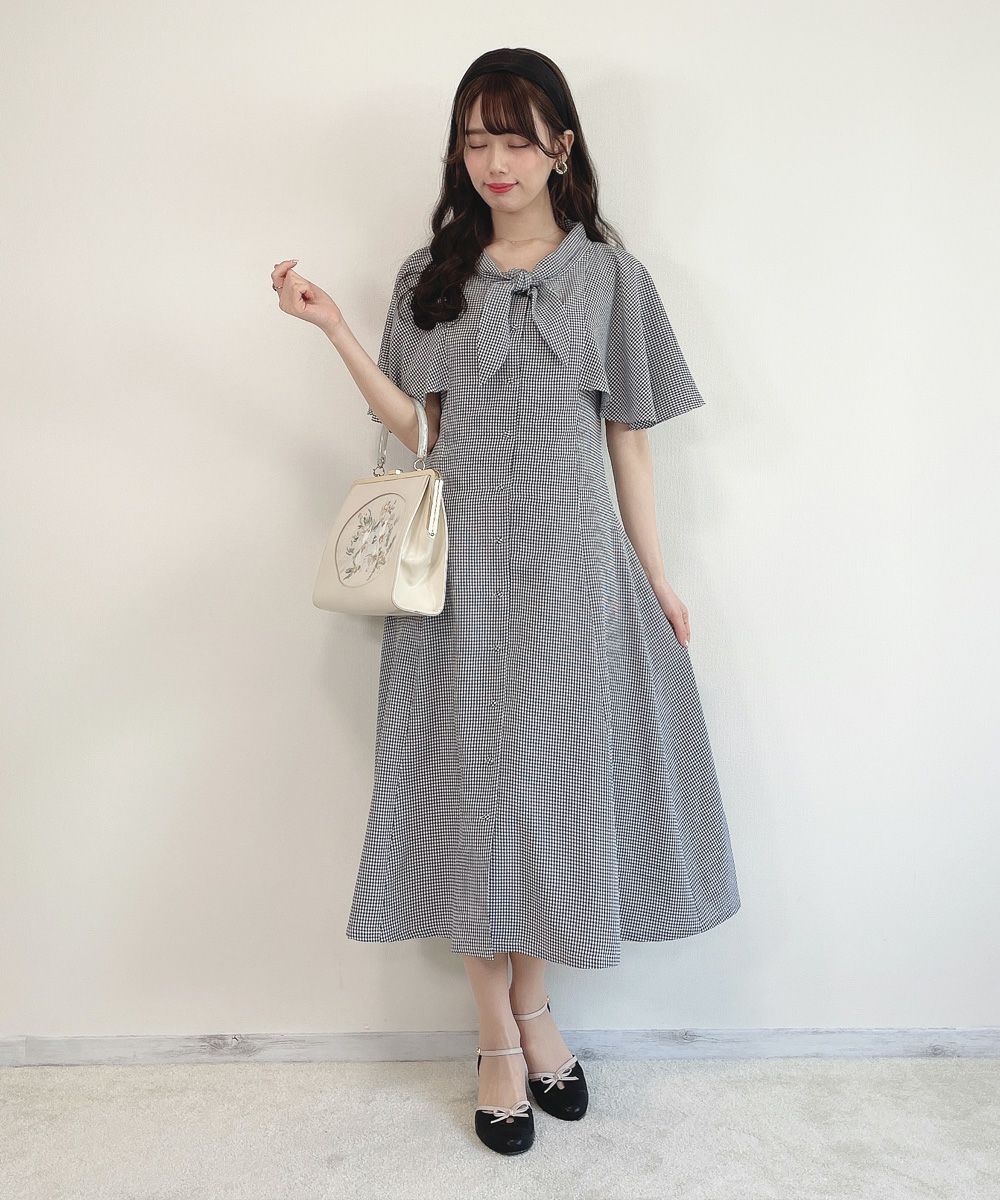 black×white / 162cm