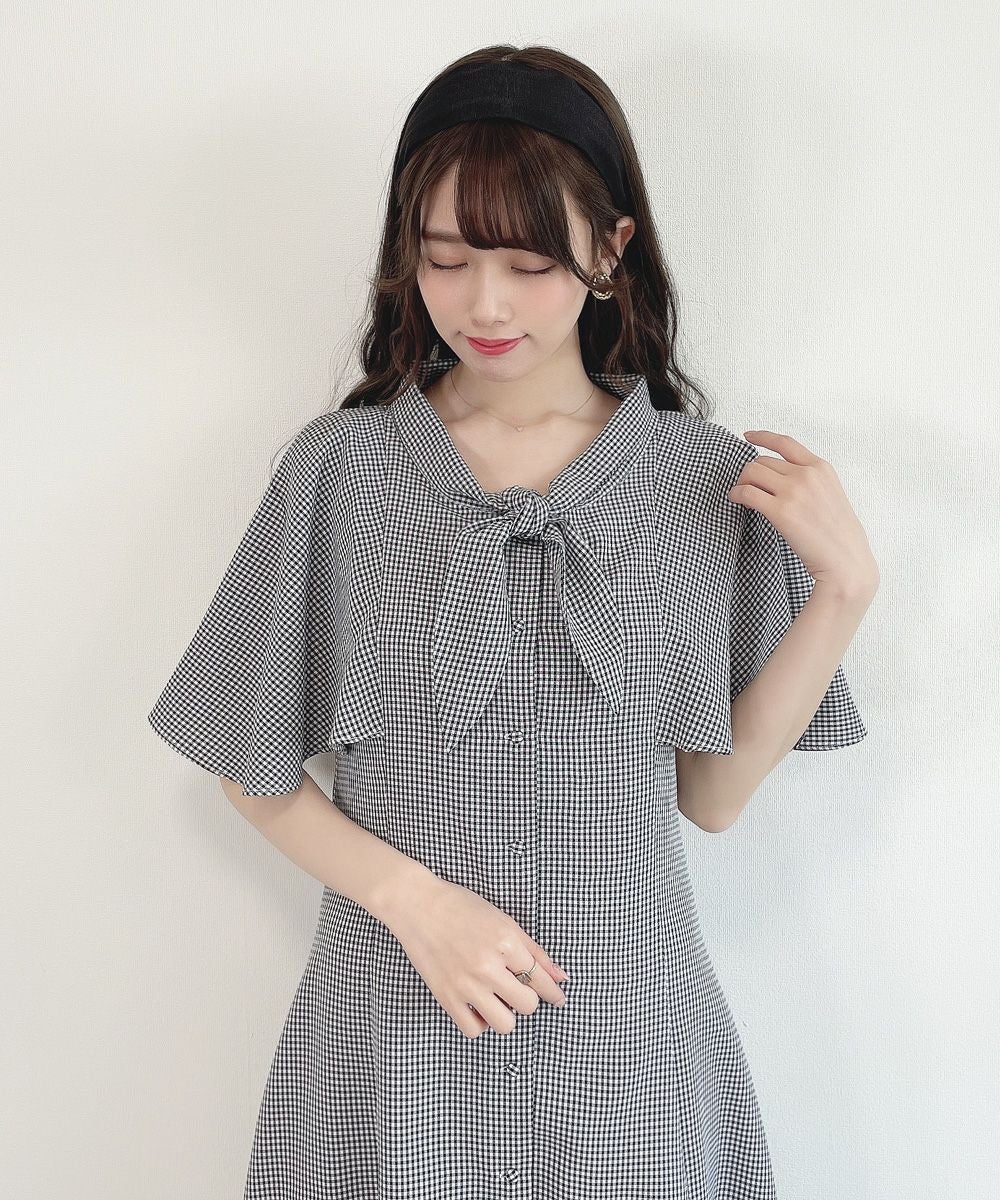 black×white / 162cm