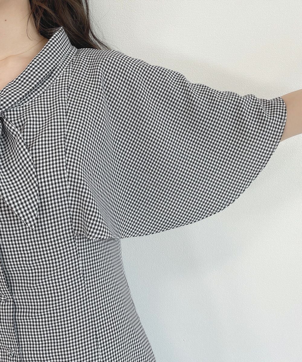 black×white / ケープ