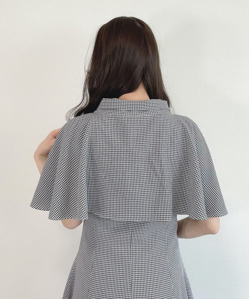 black×white / 162cm