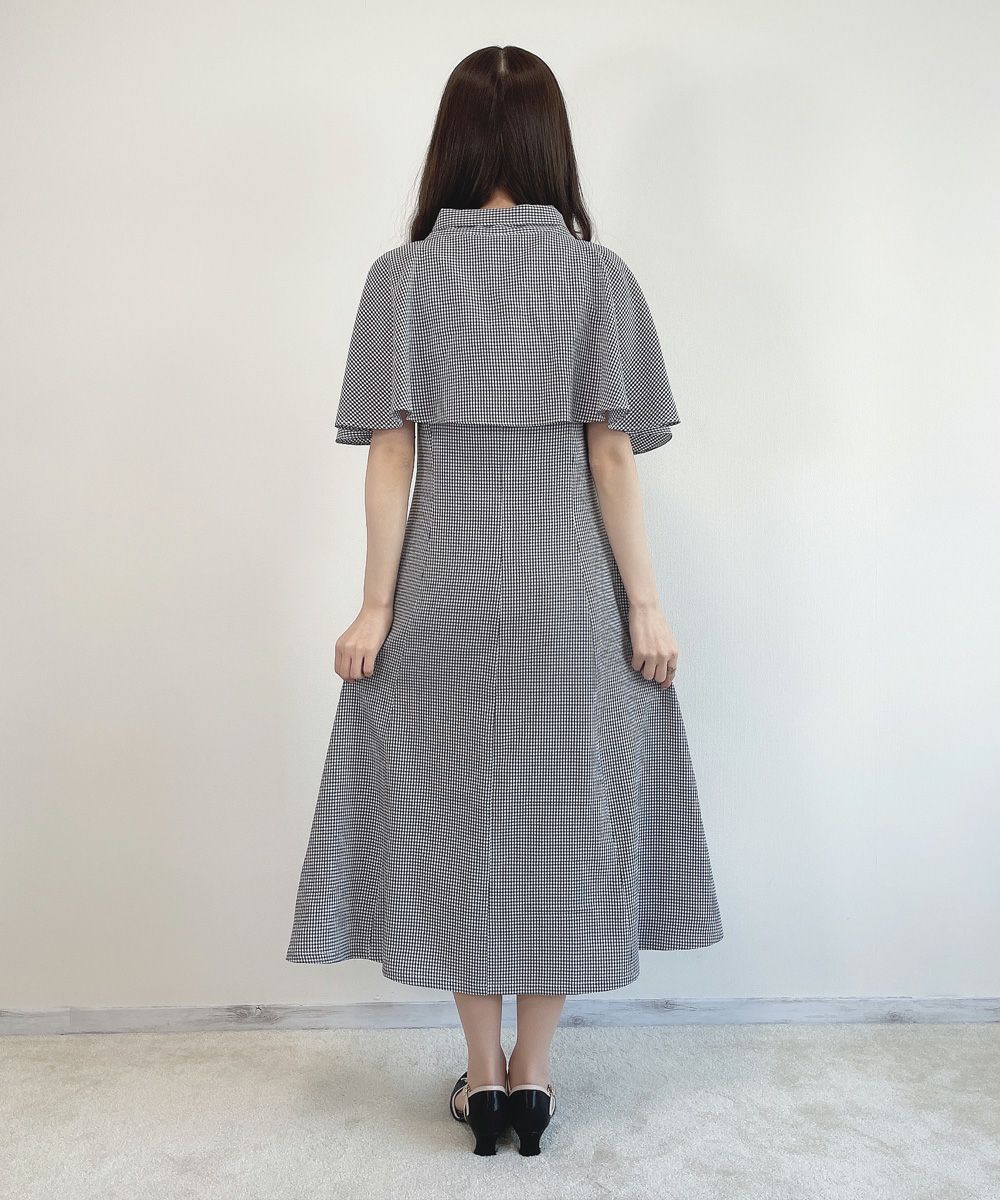 black×white / 162cm