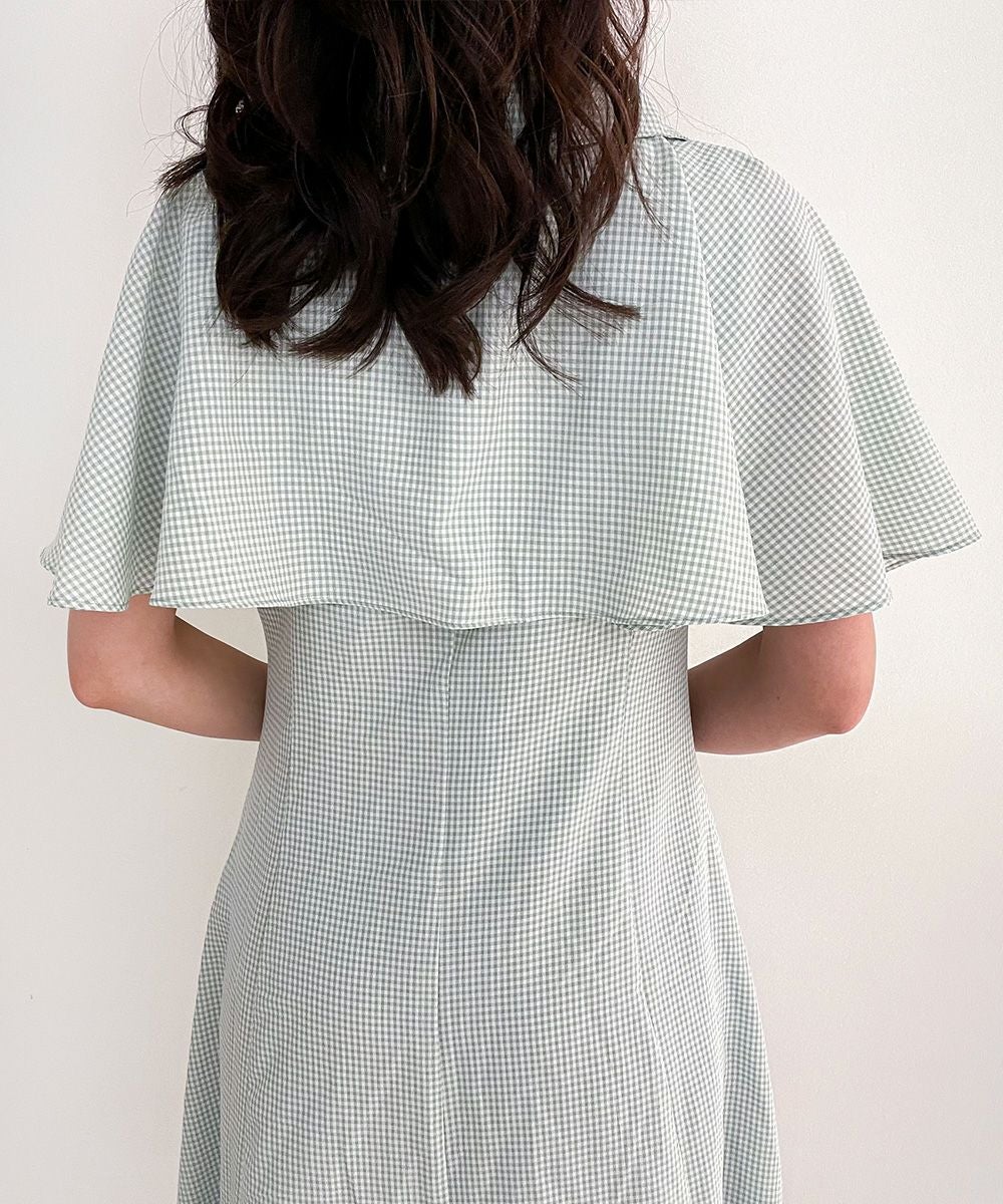 light green×white / 171cm