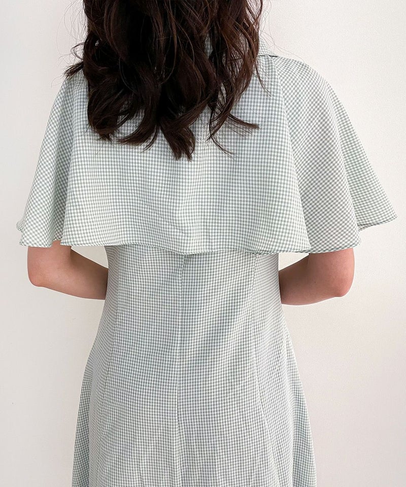 light green×white / 171cm