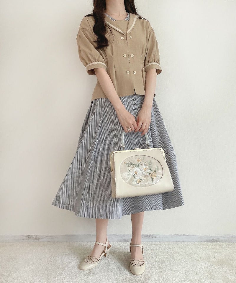 beige / 162cm