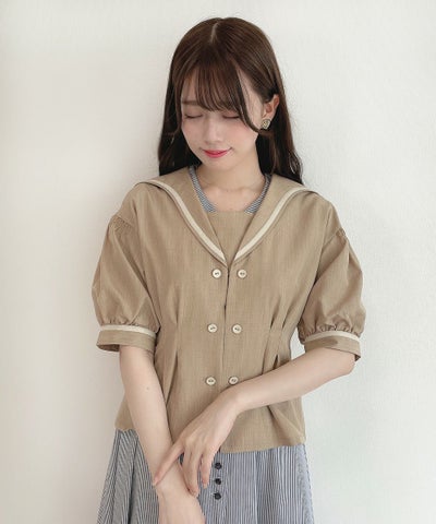 beige / 162cm
