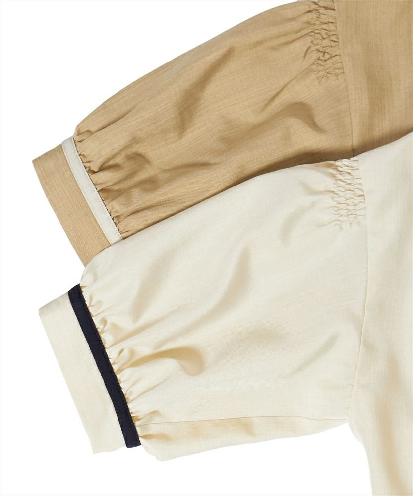 □ダブル釦セーラージャケット/an another angelus Limited