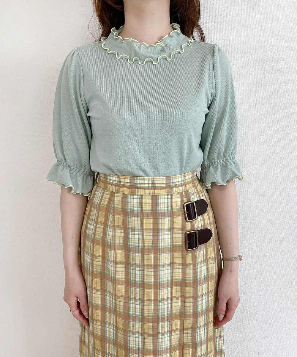 mint / 153cm
