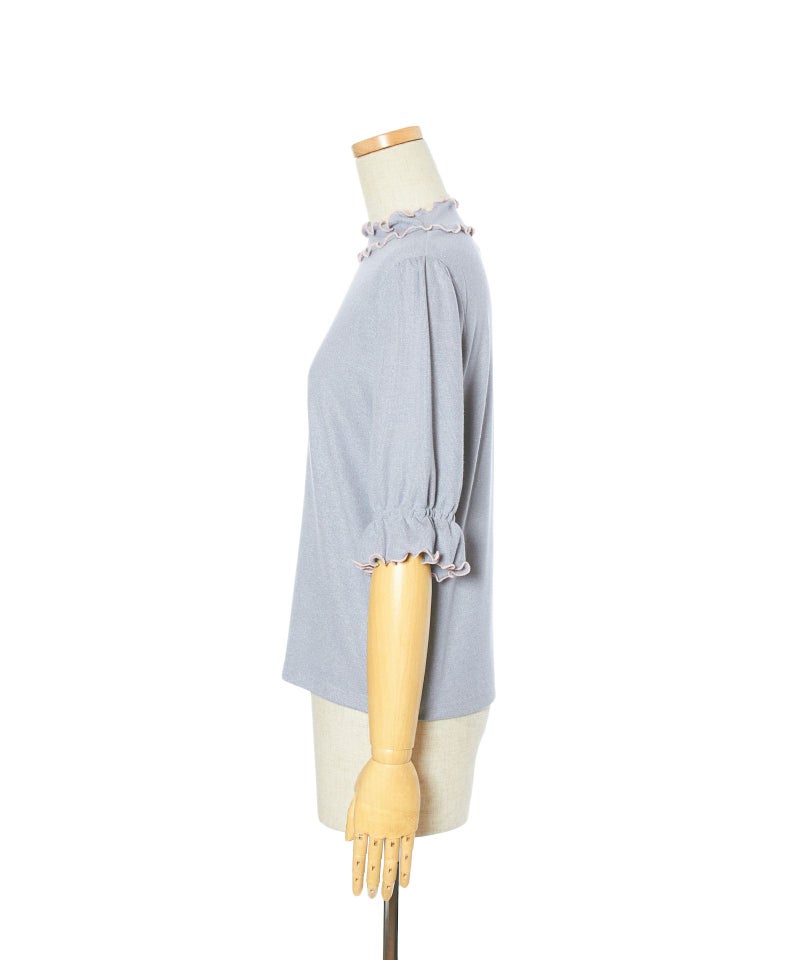 サイド (blue gray)