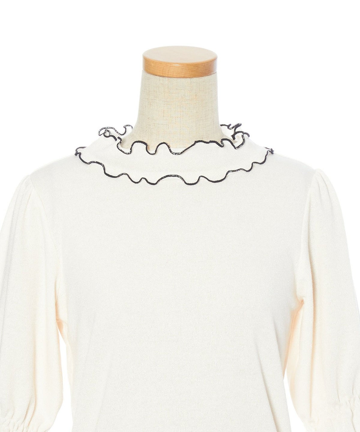 フロントアップ (ivory)