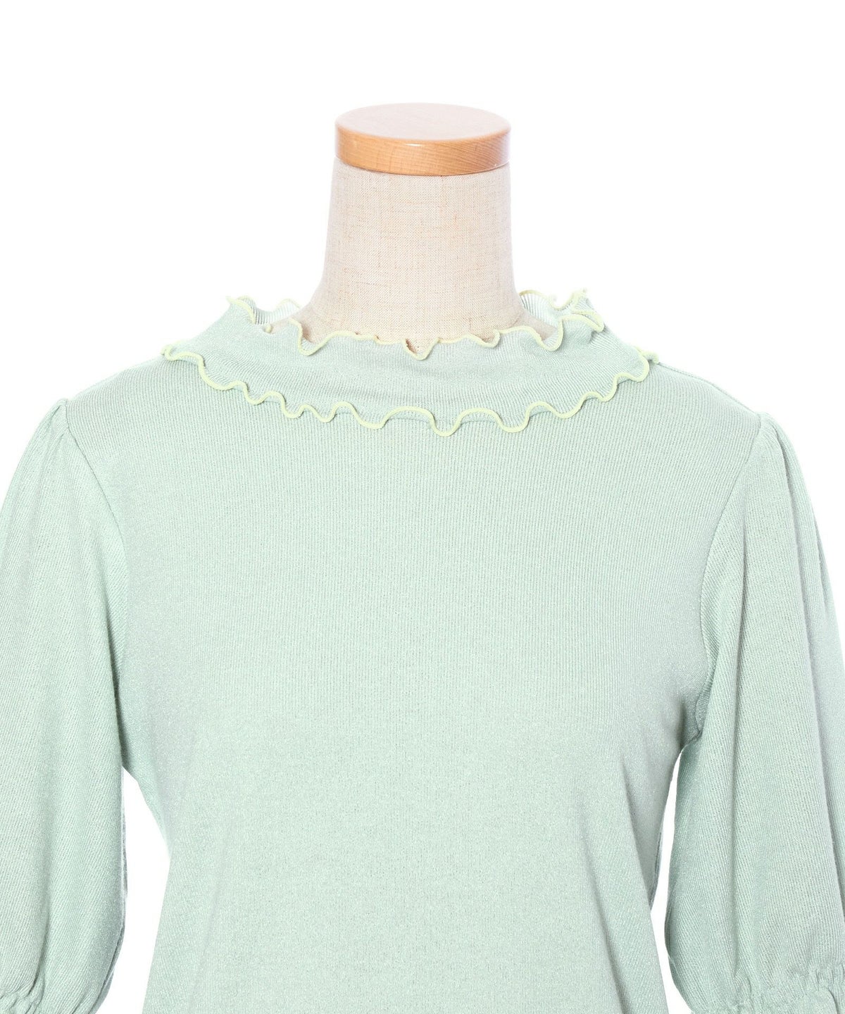 フロントアップ (mint)