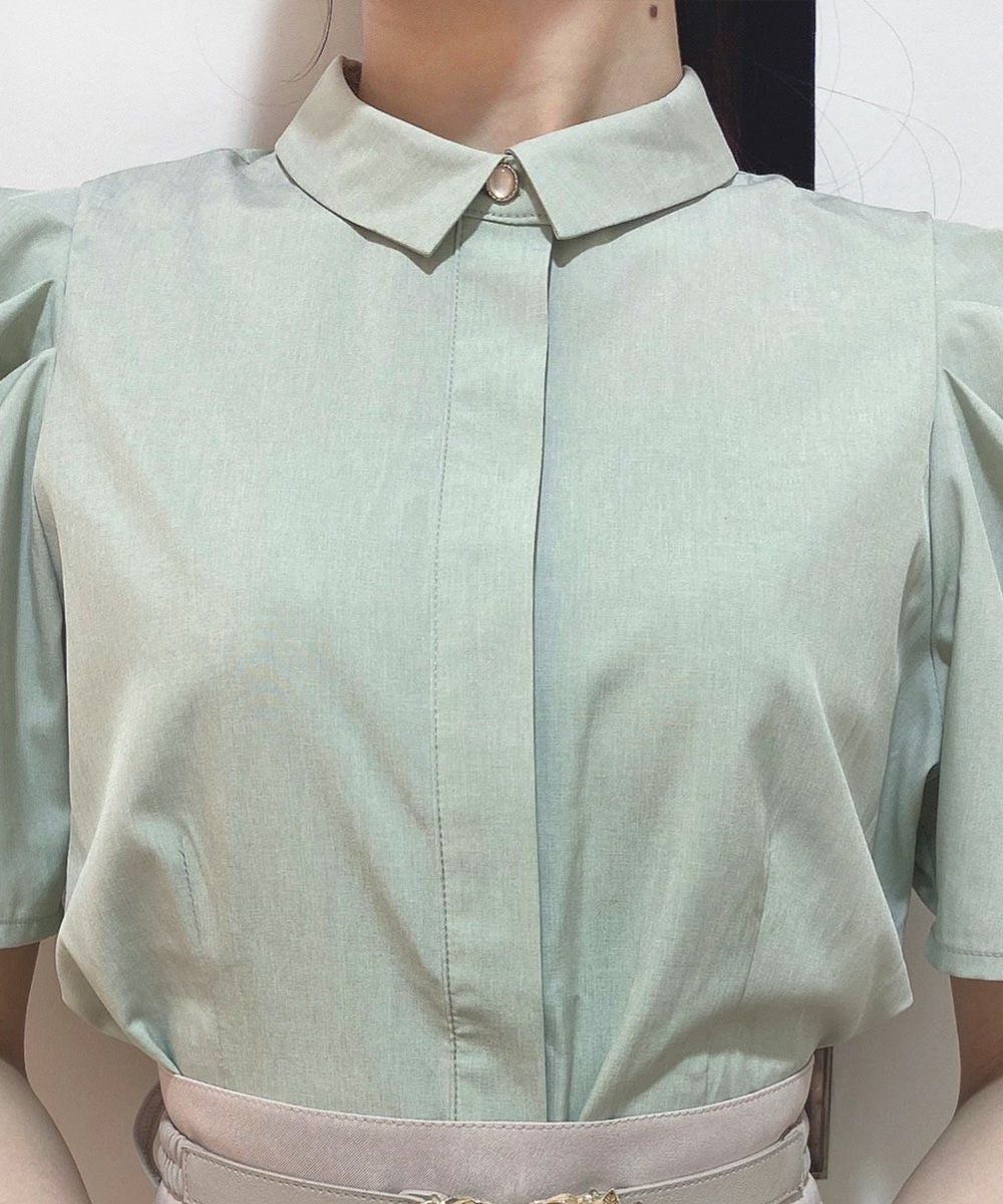 mint / 衿