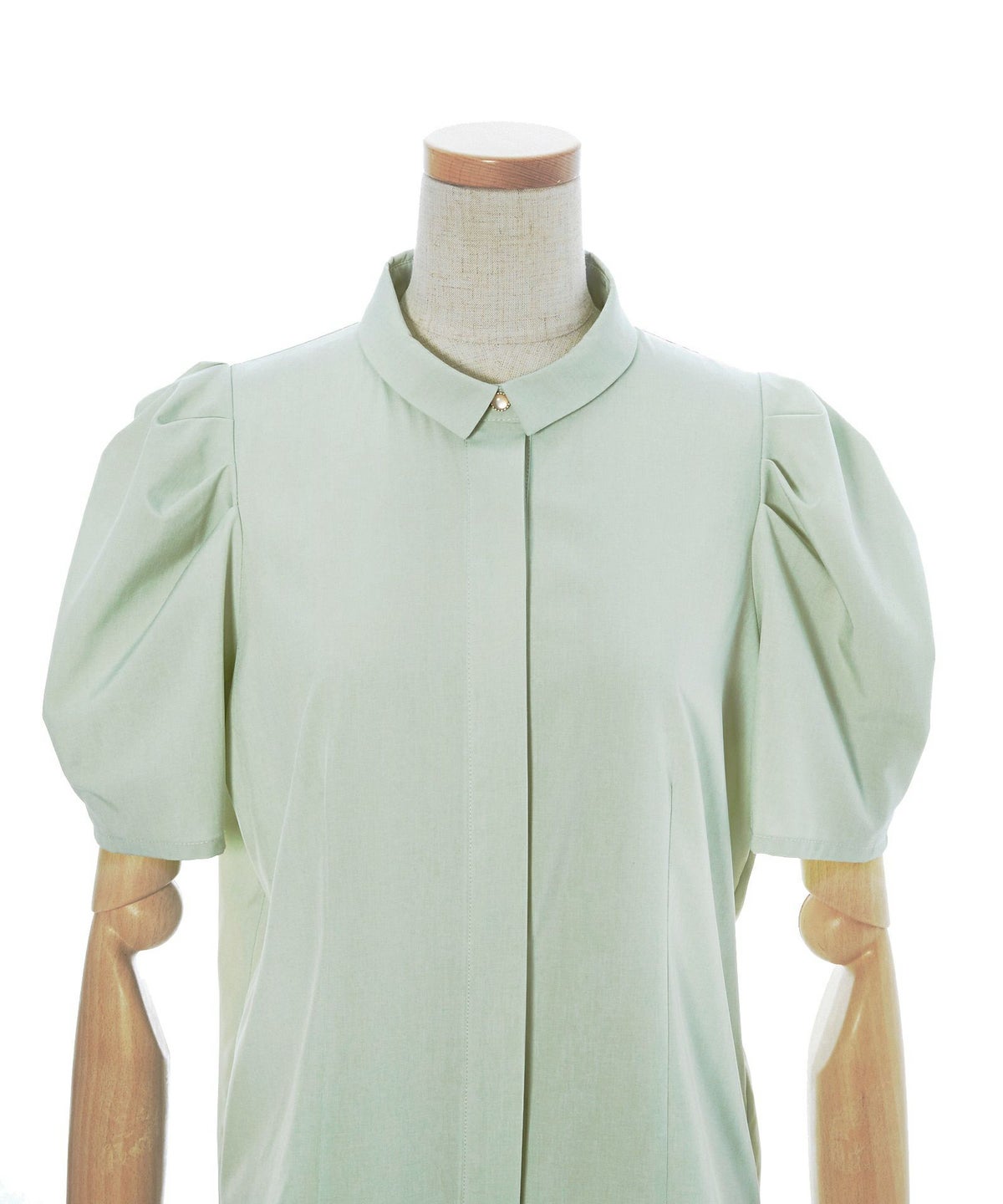 フロントアップ (mint)