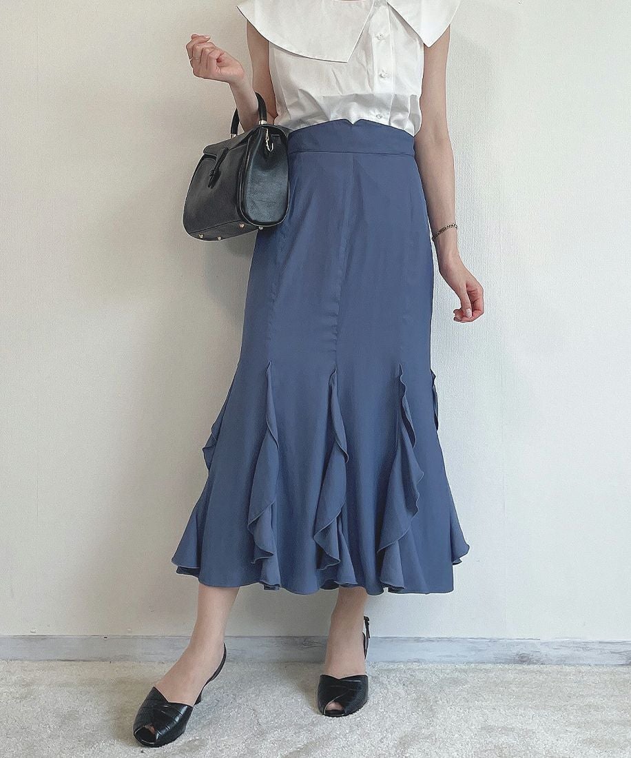 blue / 158cm