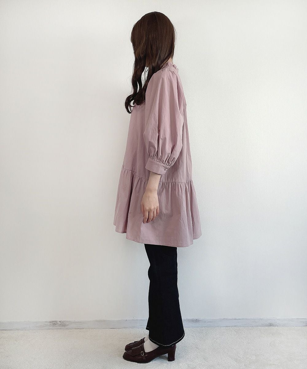 pink beige / 162cm