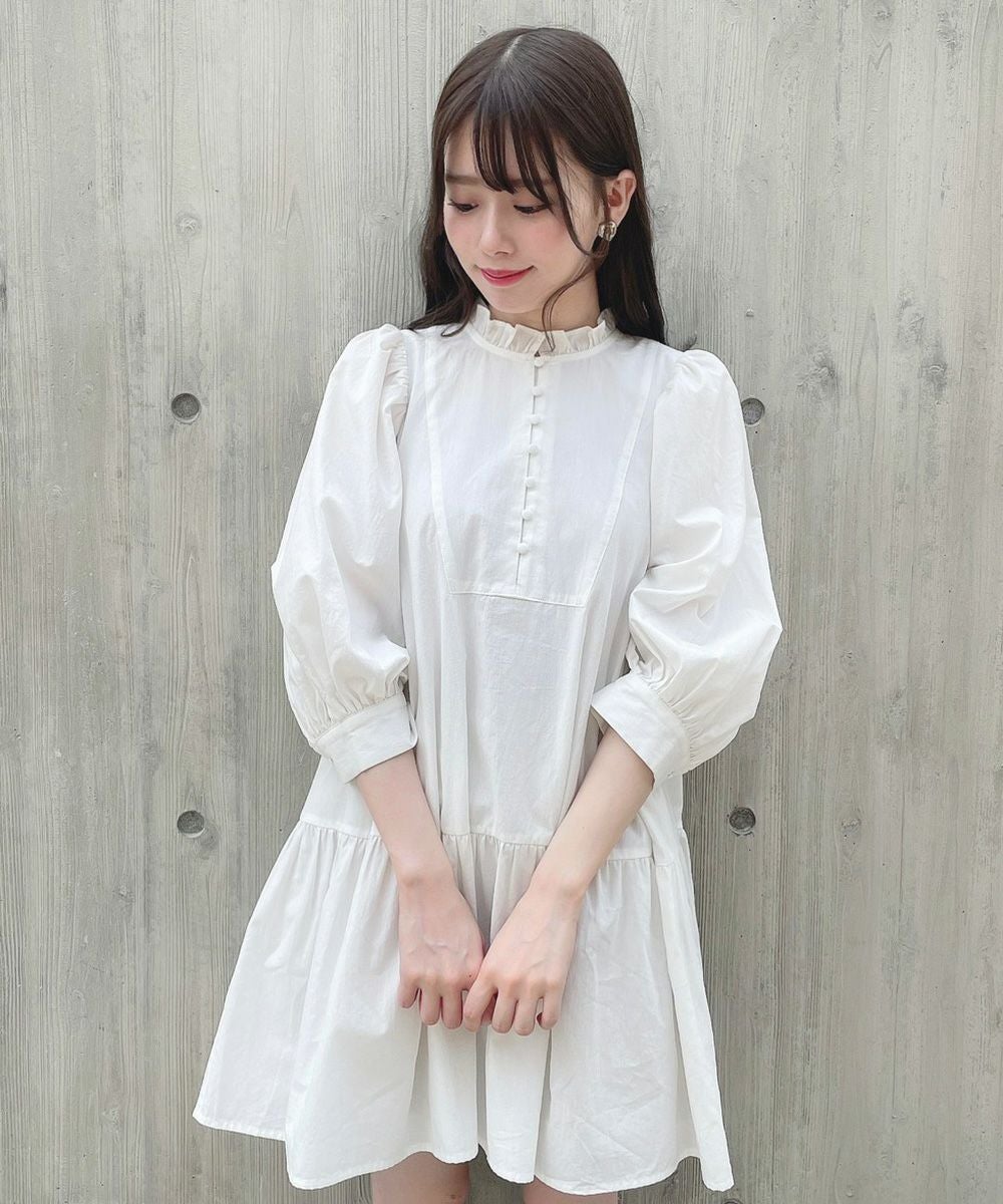 off white / 162cm