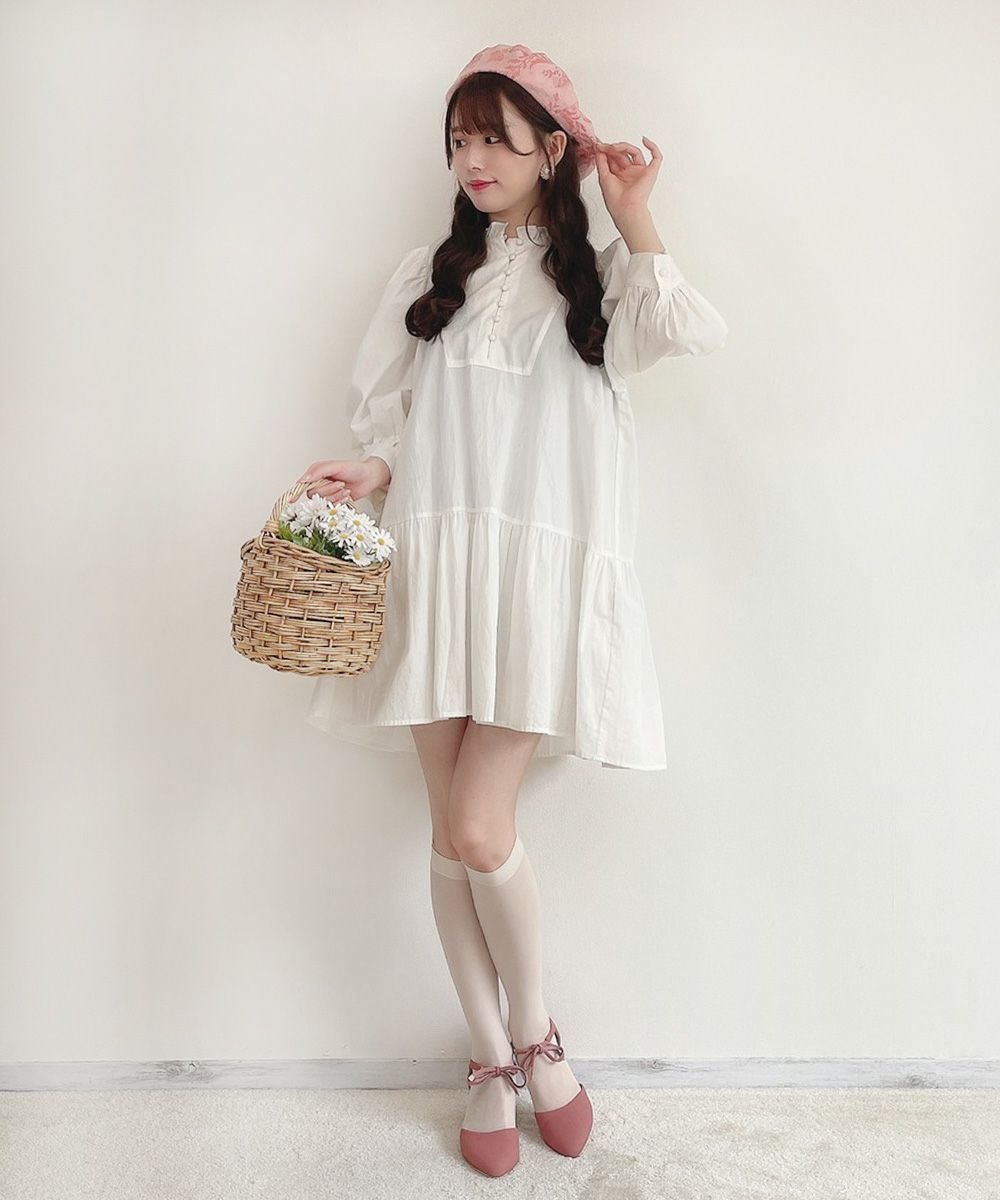 off white / 162cm