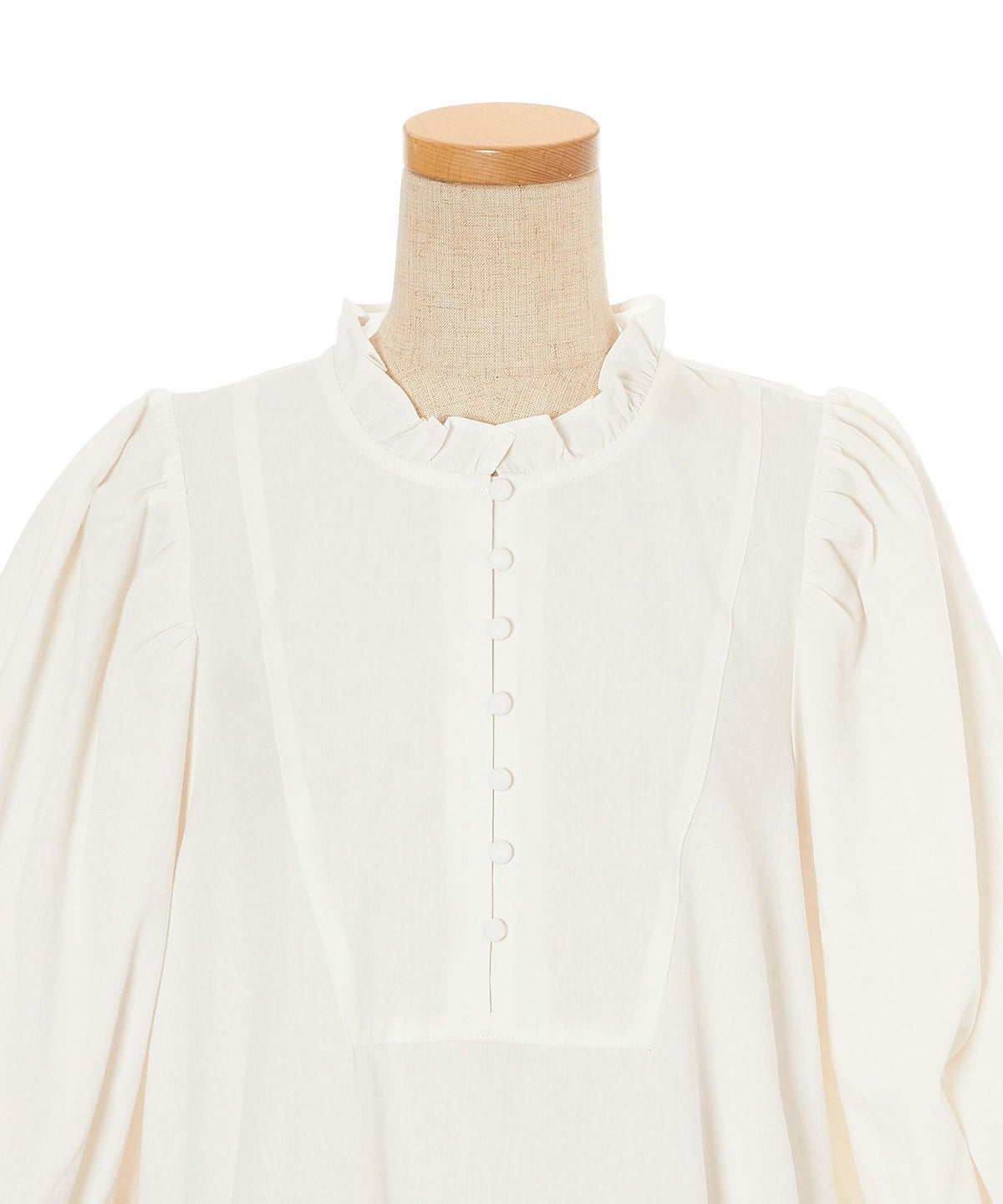 フロントアップ (off white)