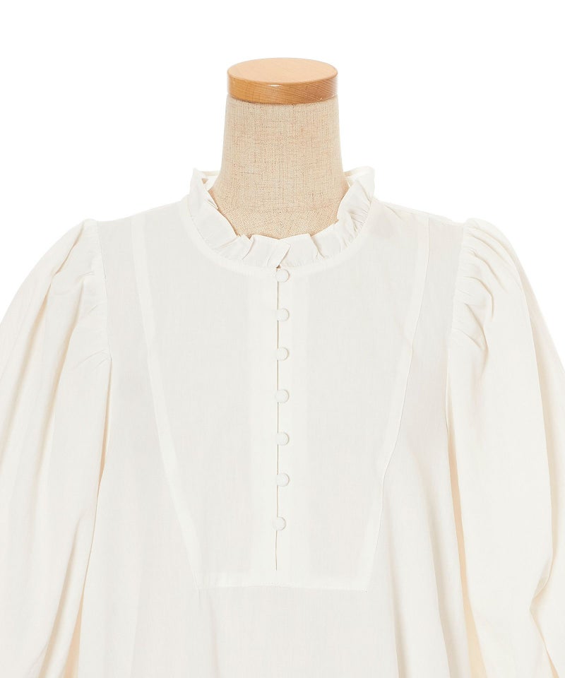 フロントアップ (off white)