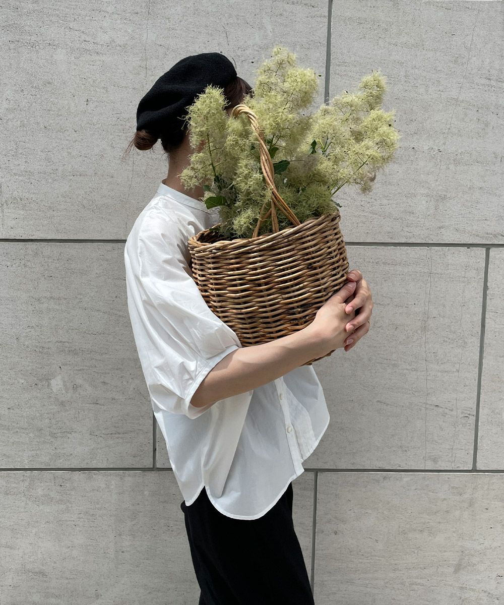 white / 158cm / 防蚊加工