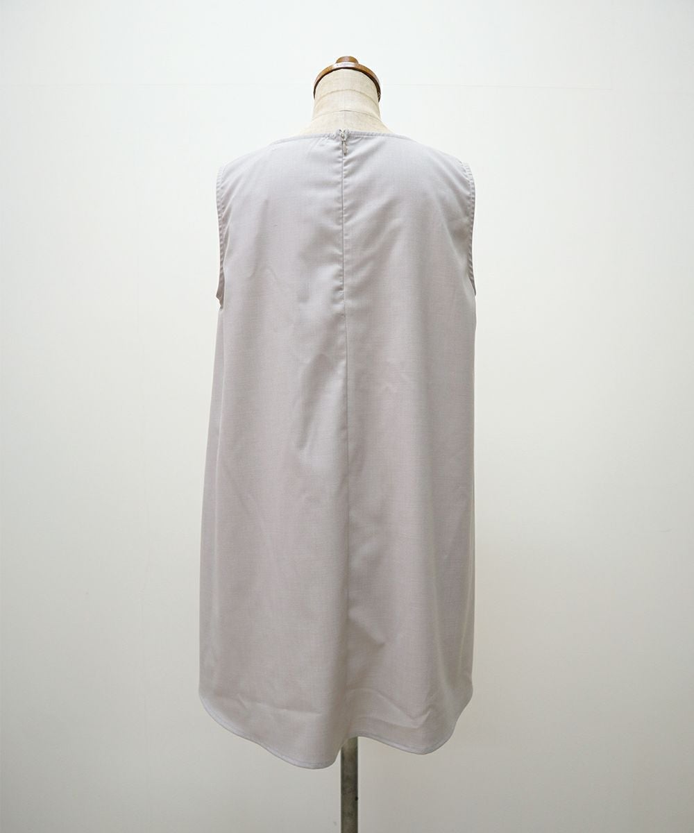 バック (beige)