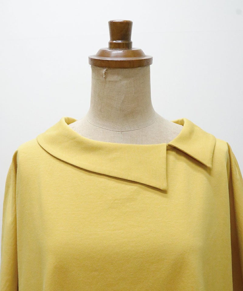 フロントアップ (yellow)