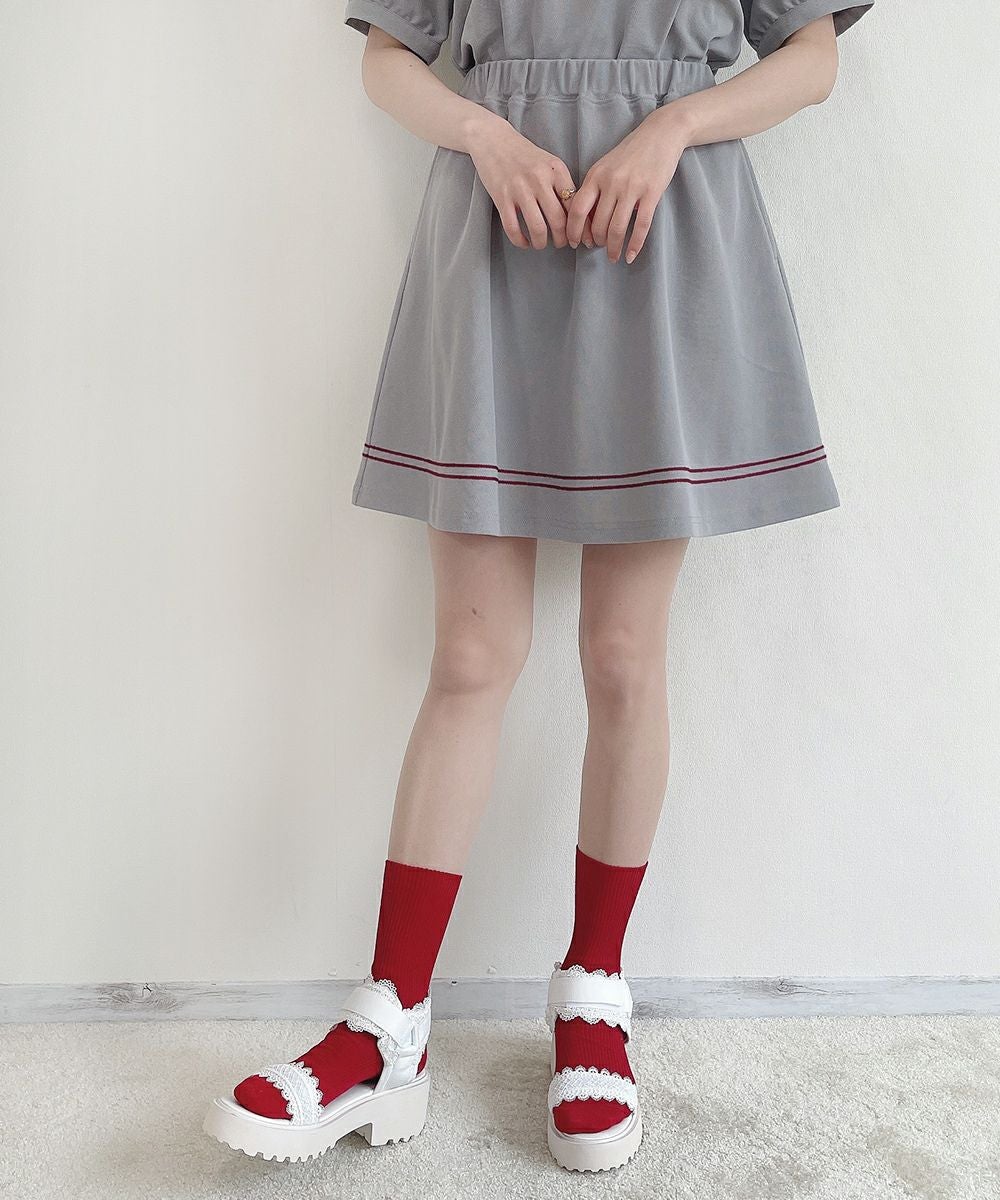 light gray / 162cm