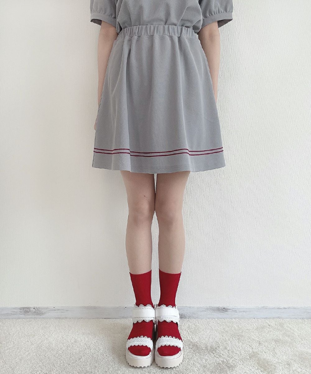 light gray / 162cm