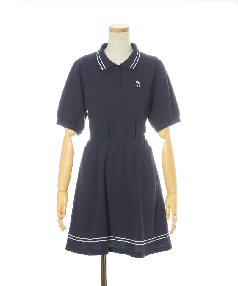 セットアップ (navy)