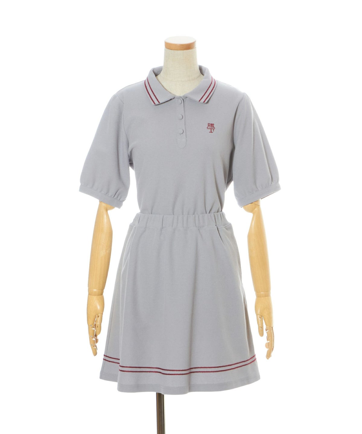 セットアップ (light gray)