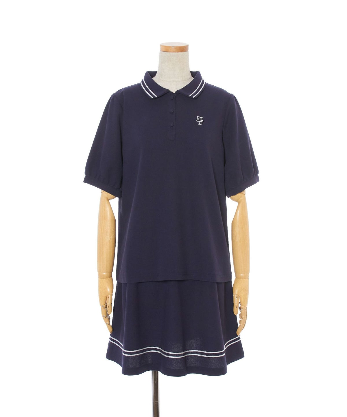 セットアップ (navy)