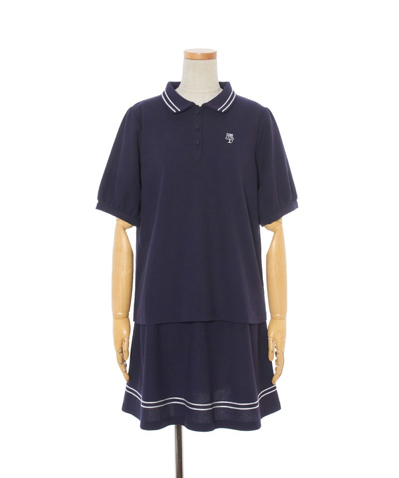 セットアップ (navy)