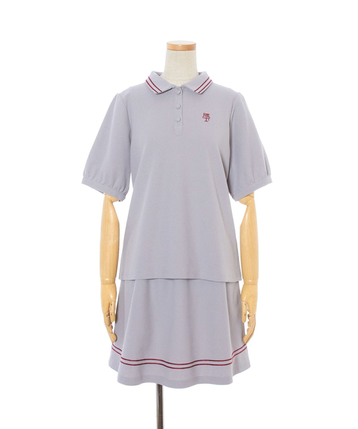 セットアップ (light gray)