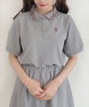 light gray / 162cm
