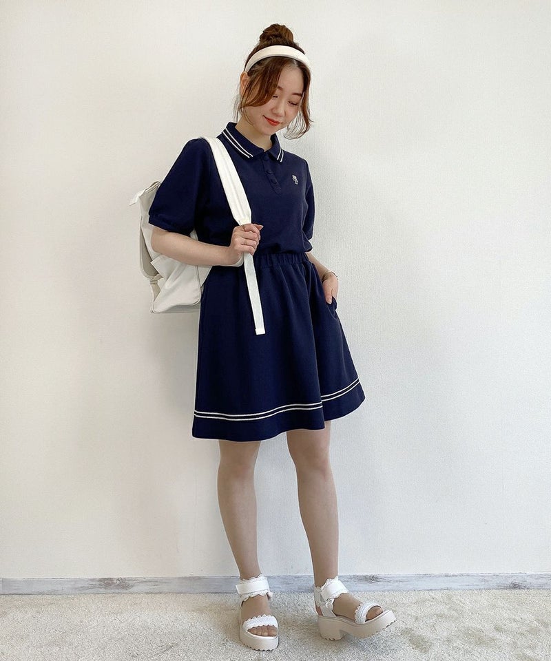 navy / 153cm