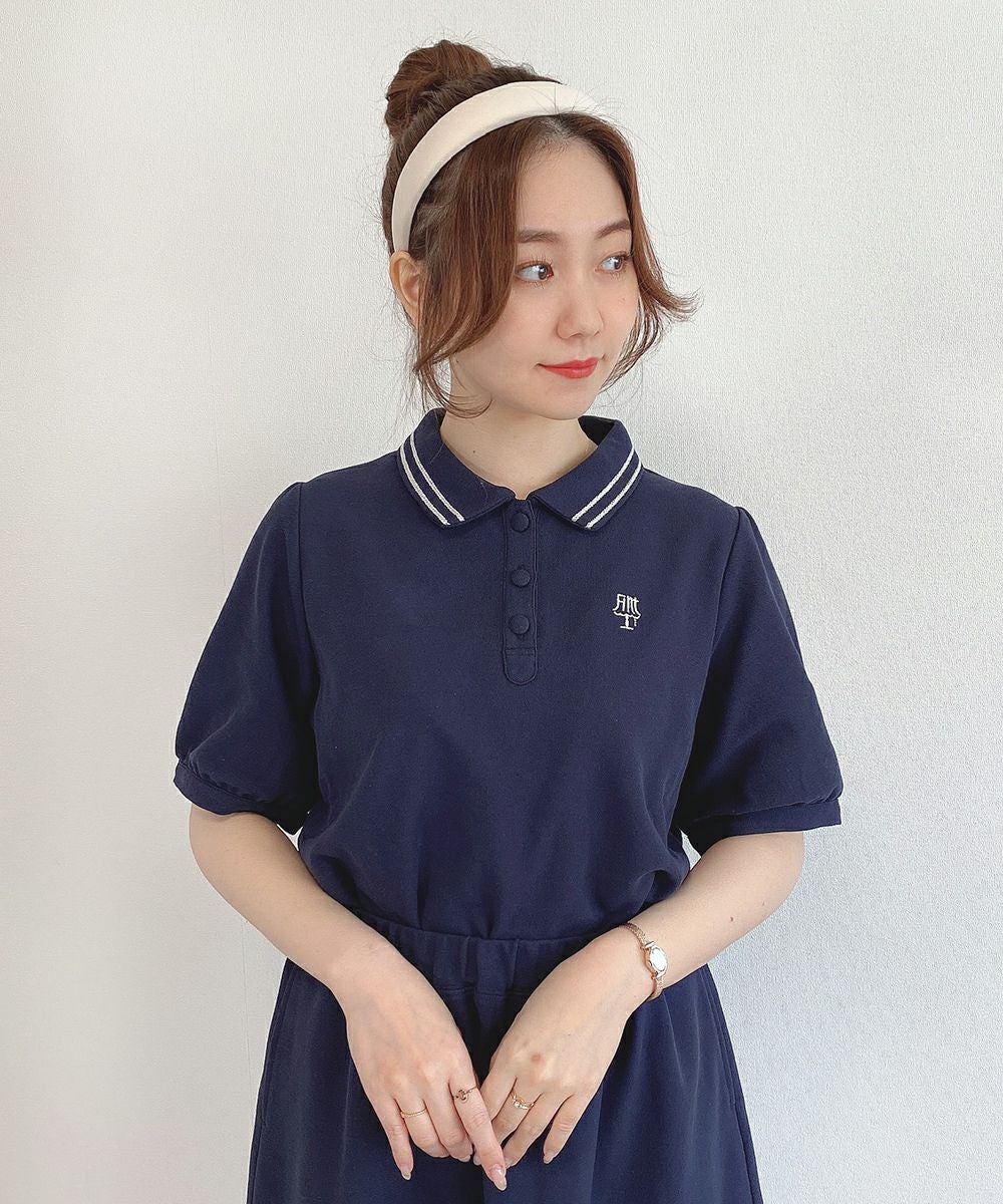 navy / 153cm