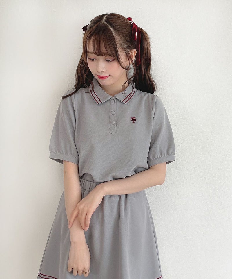 light gray / 162cm