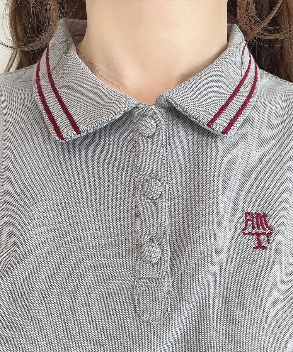 light gray / 衿