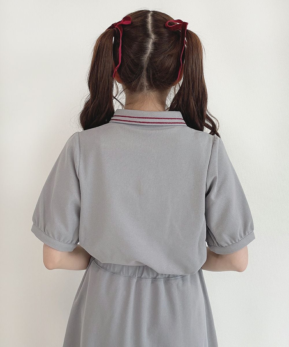 light gray / 162cm