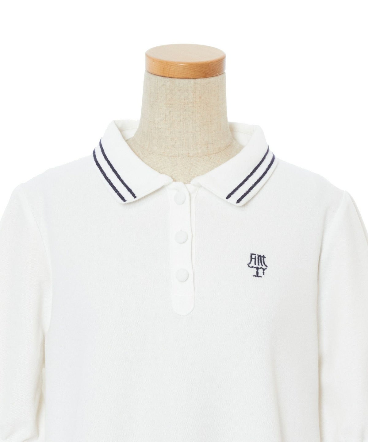 フロントアップ (off white)