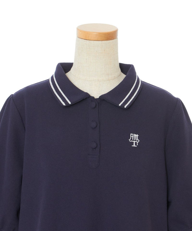 フロントアップ (navy)