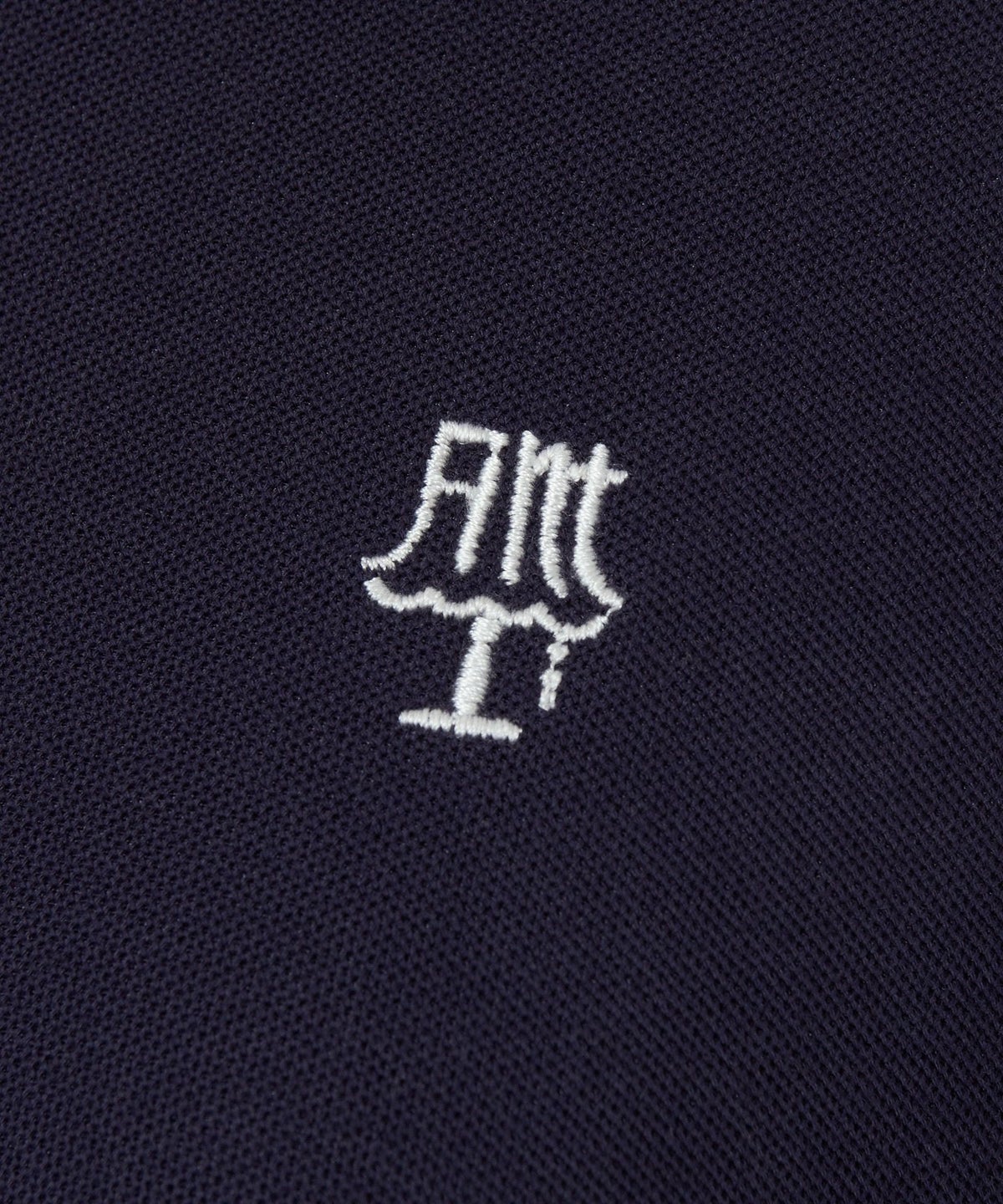 ロゴアップ (navy)
